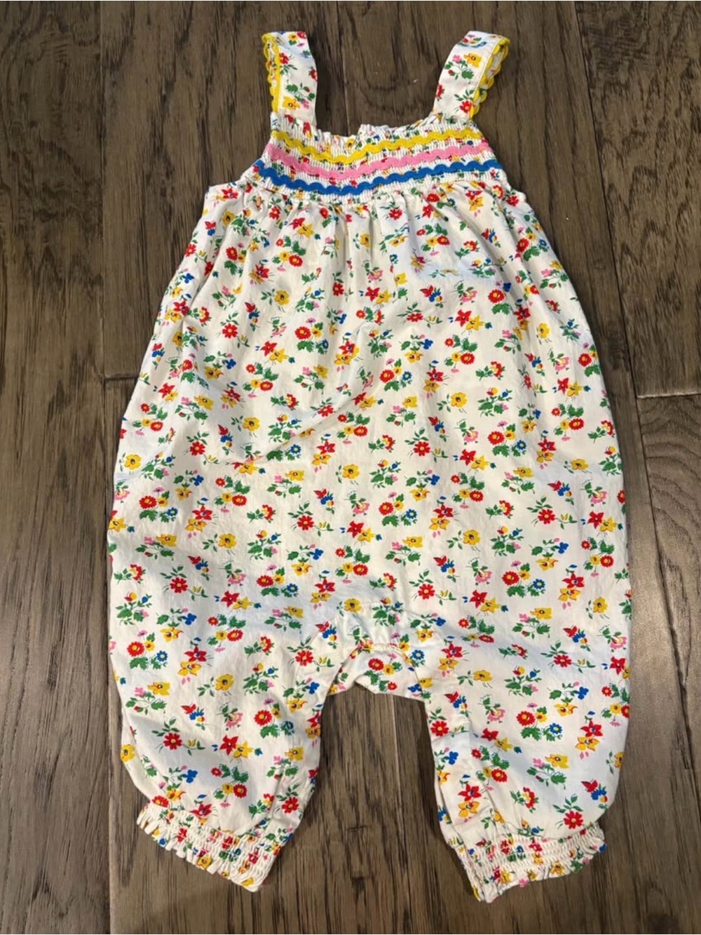 Baby Boden Romper